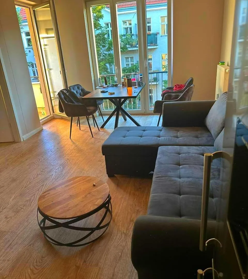 Berlin Tourist Apartment