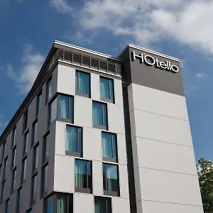 Hotel June Six West, Berlim